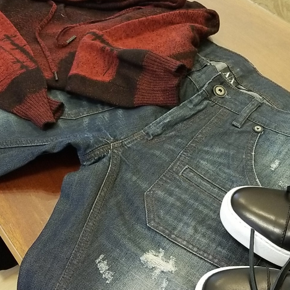 Armani Exchange J66